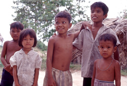 Catmon Malabon children